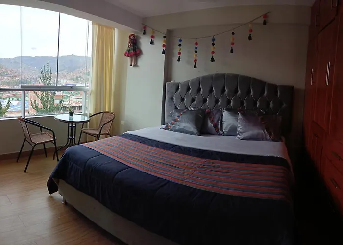 Union Garden Cuzco