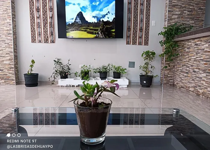 Union Garden Apartamento Cuzco