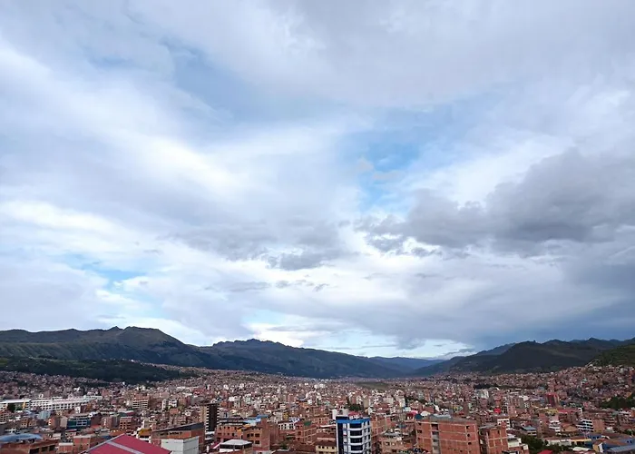 Apartamento Union Garden Cuzco