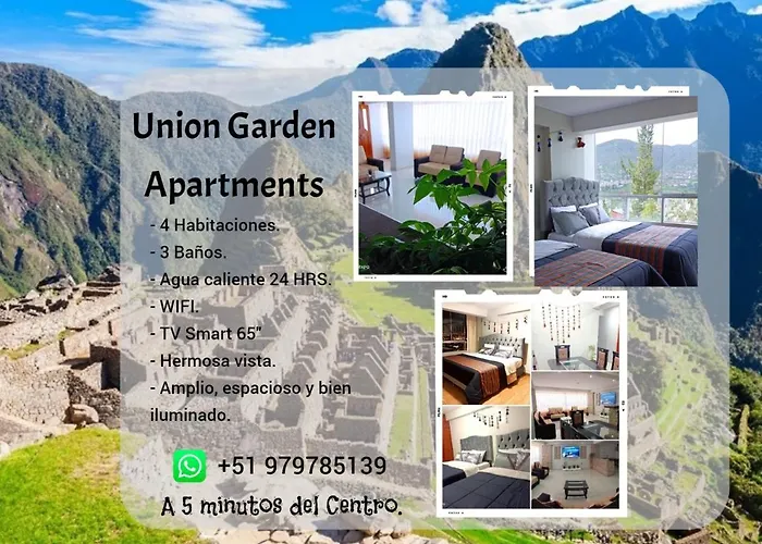 Union Garden Apartamento *