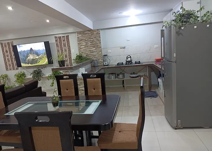 Apartamento Union Garden *