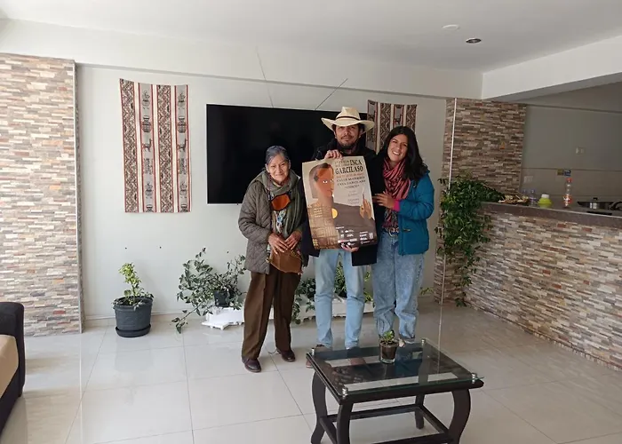 Apartamento Union Garden Cuzco