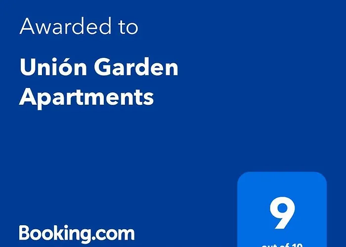 Apartamento Union Garden