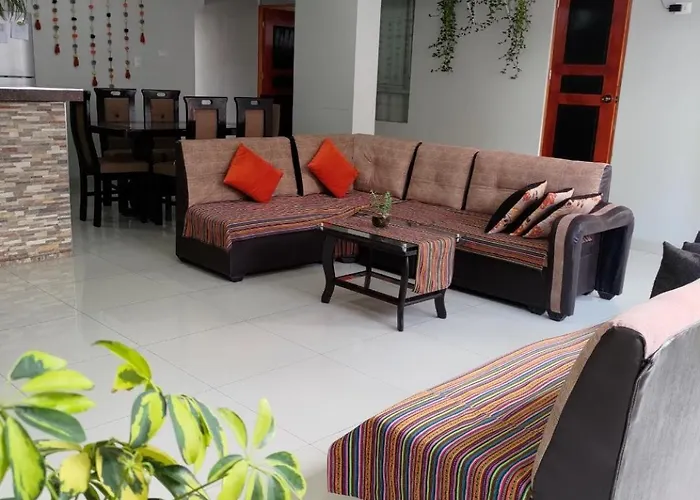 Union Garden Apartamento Cuzco