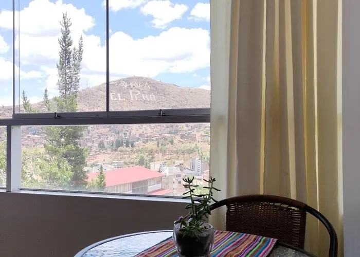 Apartamento Union Garden Cuzco