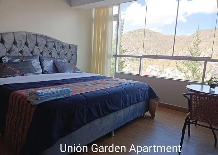 Union Garden * Cuzco