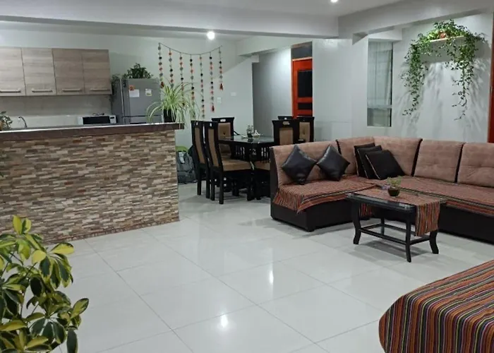 Union Garden Apartamento