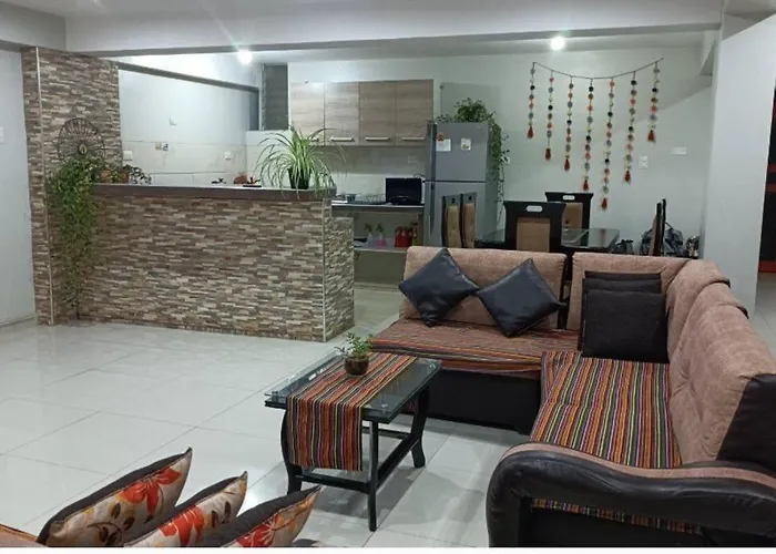 Apartamento Union Garden
